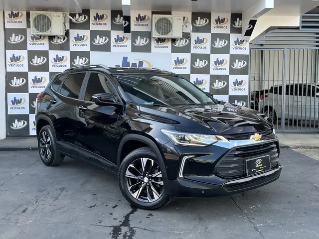 Carro Chevrolet Tracker 2024 Premier 1.2 Turbo (Aut.)