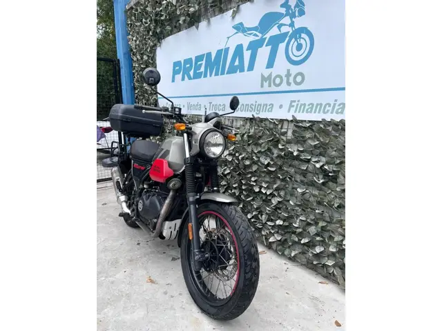 Moto Royal Enfield Scram 2023 411 cc