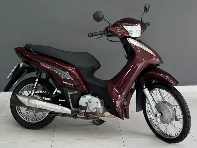 Moto Honda Biz 125i 2013 ES