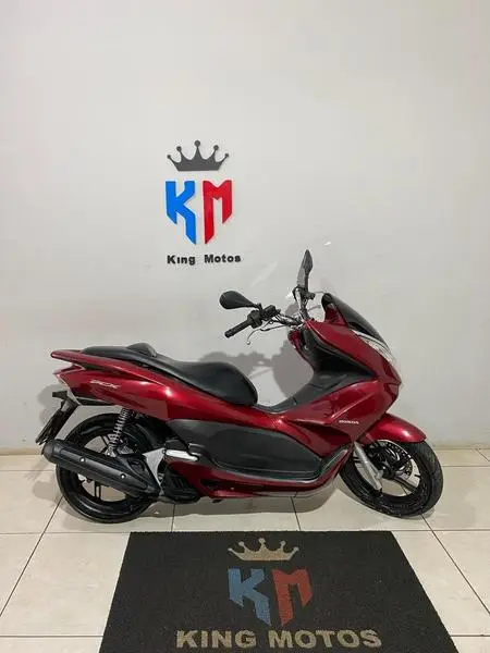 Moto Honda PCX 150 2014 150