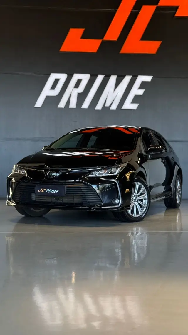 Carro Toyota Corolla 2023 XEi 2.0 Flex