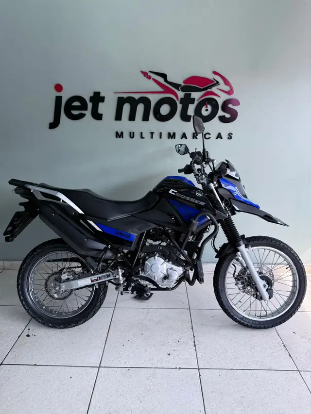 Moto Yamaha XTZ 150 Crosser 2024 Z (ABS)