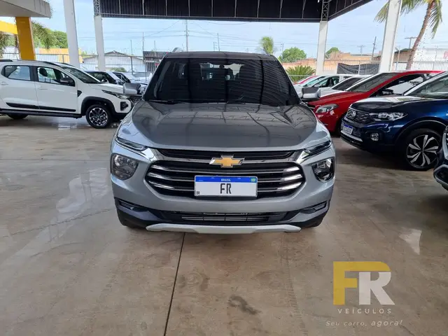 Carro Chevrolet Montana 2025 LTZ 1.2 Turbo (Aut.)