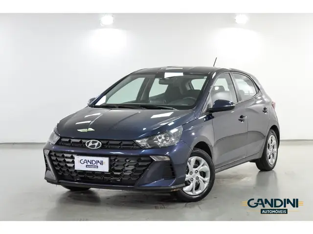 Carro Hyundai HB20 2024 Comfort 1.0 (Flex)