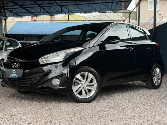 Carro Hyundai HB20 2015 1.6 Premium (Flex)