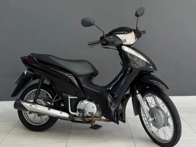 Moto Honda Biz 125i 2014 ES
