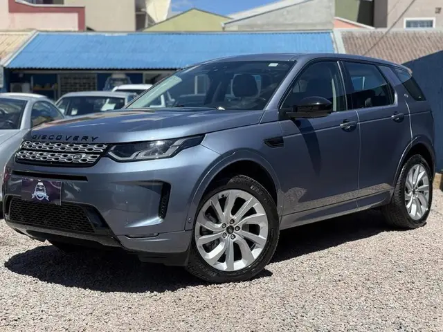 Carro Land Rover Discovery 2020 3.0 S/C SI6 S 4WD