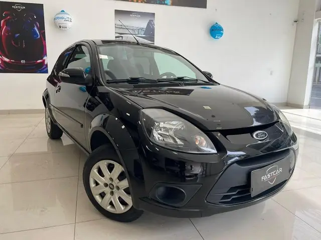 Carro Ford Ka 2013 Ka 1.0 Fly (Flex)