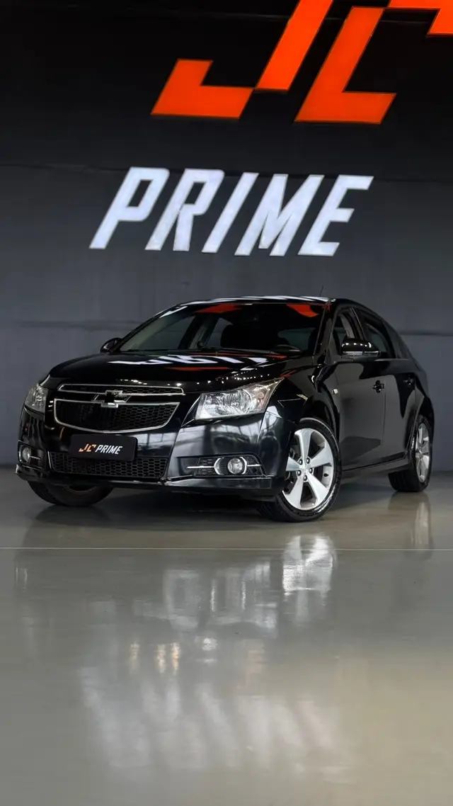 Carro Chevrolet Cruze 2014 LT 1.8 16V Ecotec (Flex)