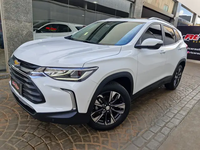 Carro Chevrolet Tracker 2024 Premier 1.2 Turbo (Aut.)