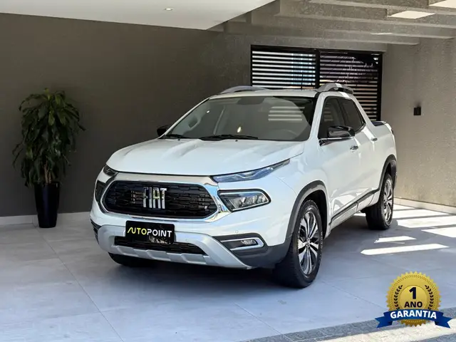 Carro Fiat Toro 2024 Volcano 2.0