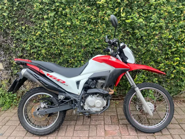 Moto Honda NXR 160 2017 Bros ESDD