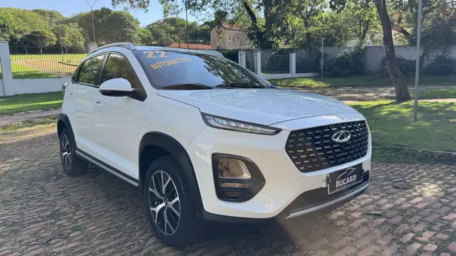 Carro CAOA Chery Tiggo 3X 2022 Plus 1.0 Turbo (Aut)