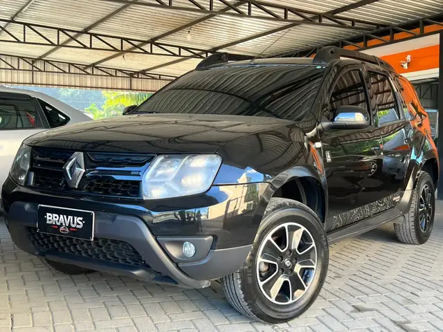 Carro Renault Duster 2016 1.6 16V Dynamique (Flex)
