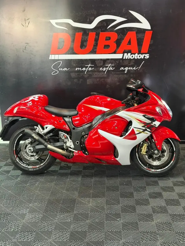 Moto Suzuki Hayabusa 2016 Gsx R 1300 ()