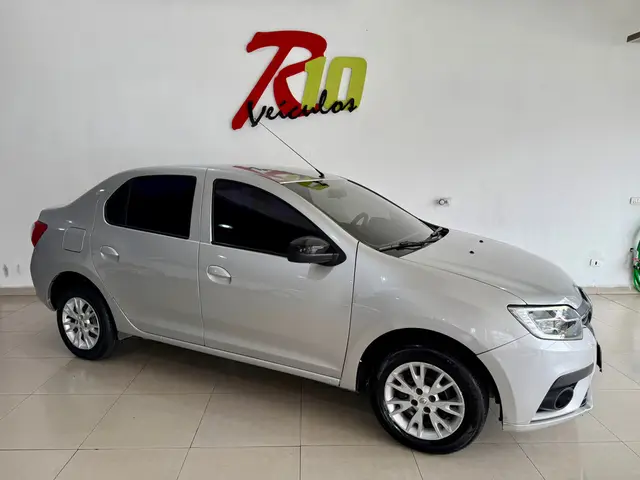 Carro Renault Logan 2023 Zen 1.0 12V SCe (Flex)