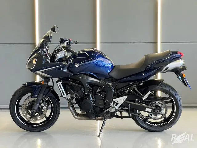 Moto Yamaha Fz6 s 2009 Fz6 S 600