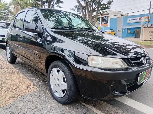 Carro Chevrolet Celta 2005 Super 1.0 VHC (Flex) 4p