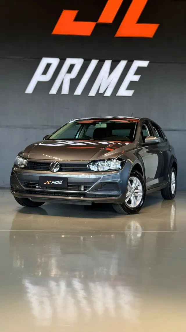 Carro Volkswagen Polo 2022 1.0 MPI (Flex)