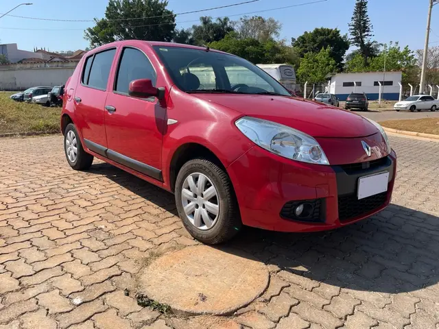 Carro Renault Sandero 2013 Expression 1.0 16V (flex)