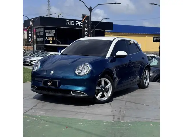 Carro GWM Ora 03 2024 Skin (Elétrico)