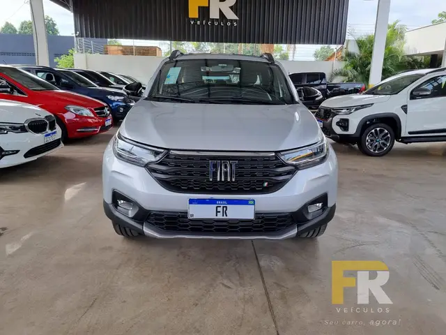 Carro Fiat Strada 2026 Endurance Cabine Plus 1.3 MT