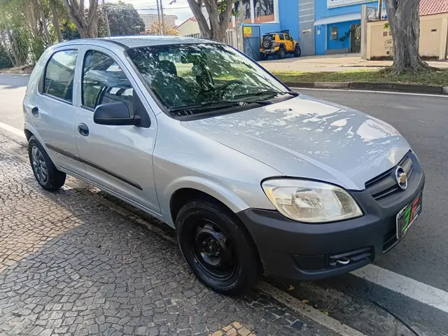 Carro Chevrolet Celta 2007 Life 1.0 VHC (Flex) 4p