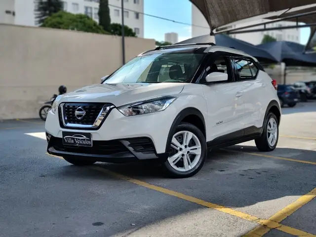 Carro Nissan Kicks 2019 1.6 S (Flex)