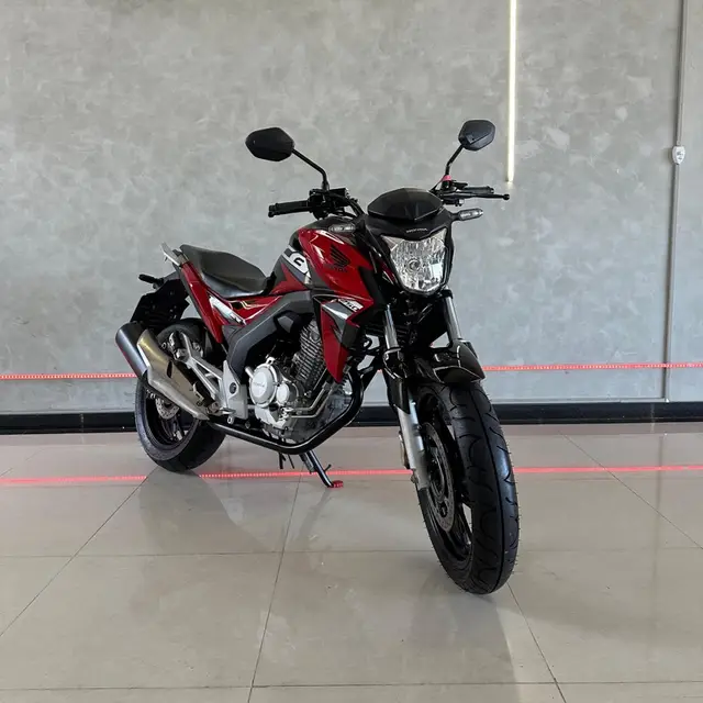 Moto Honda CB 250F Twister 2019 (ABS)