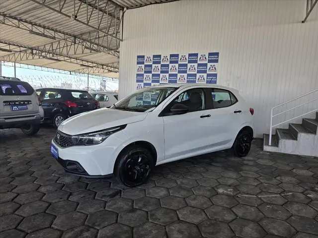 Carro Fiat Argo 2023 1.0 (Flex)