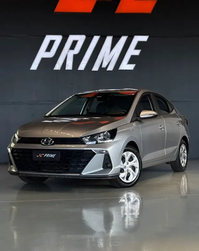 Carro Hyundai HB20S 2023 Comfort 1.0 (Flex)