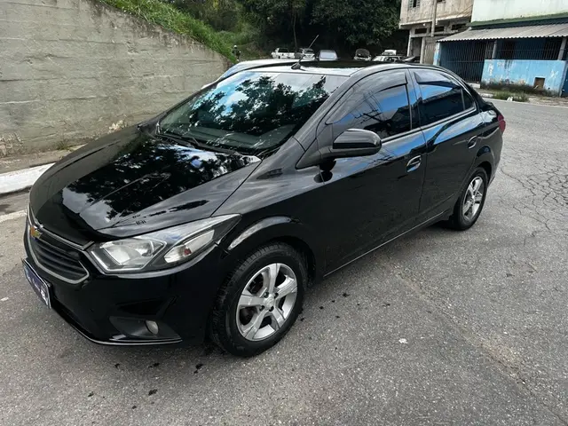 Carro Chevrolet Prisma 2017 1.4 LTZ SPE/4