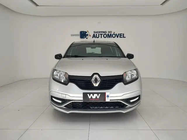 Carro Renault Sandero 2023 S Edition 1.0 12v (Flex)