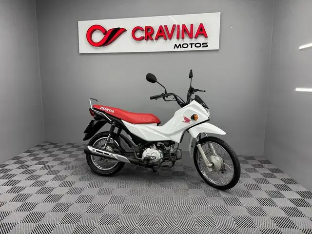 Moto Honda Pop 110i 2021 110i