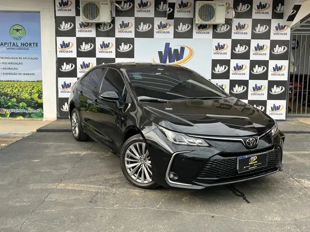 Carro Toyota Corolla 2025 XEi 2.0 Flex