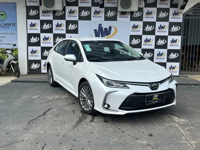 Carro Toyota Corolla 2025 XEi 2.0 Flex