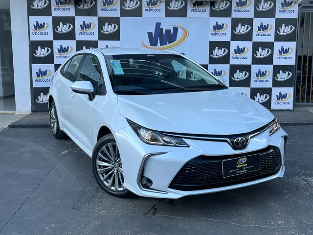 Carro Toyota Corolla 2026 XEi 2.0 Flex AT