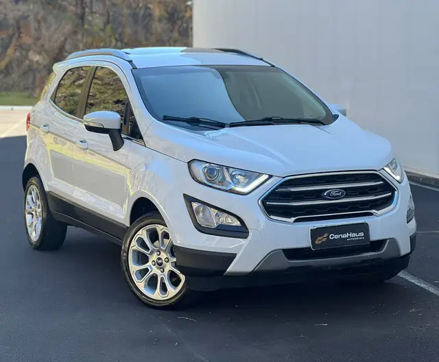 Carro Ford EcoSport 2019 Titanium 2.0 16V (Aut) (Flex)