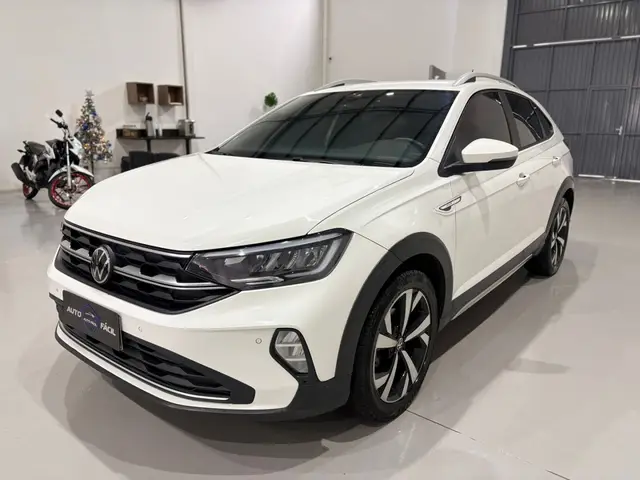Carro Volkswagen Nivus 2024 Highline 200 TSI