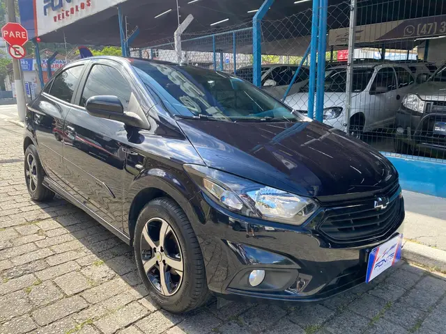 Carro Chevrolet Onix 2021 1.0 (Flex)