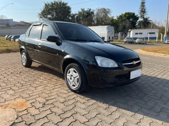 Carro Chevrolet Classic 2012 LS VHC E 1.0 (Flex)