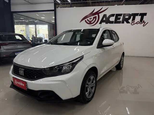 Carro Fiat Argo 2024 1.0