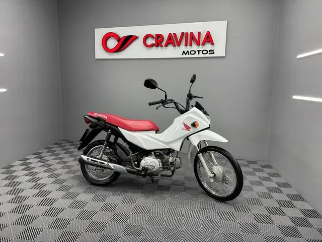 Moto Honda Pop 110i 2022 110i