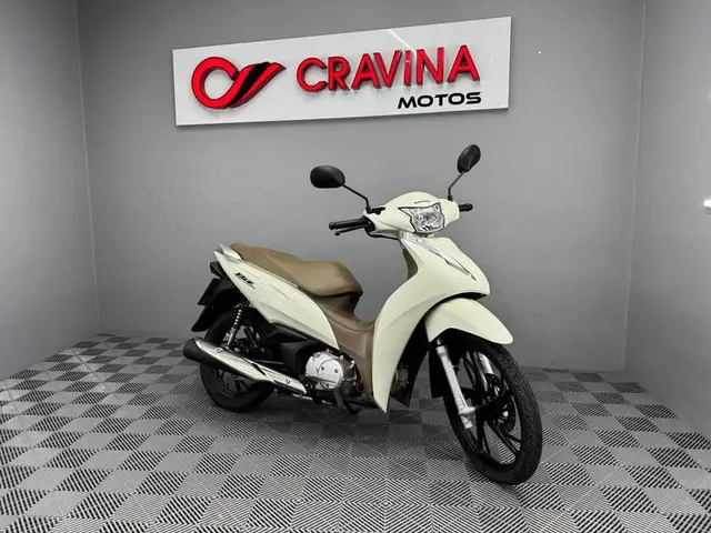 Moto Honda Biz 125 2024 EX
