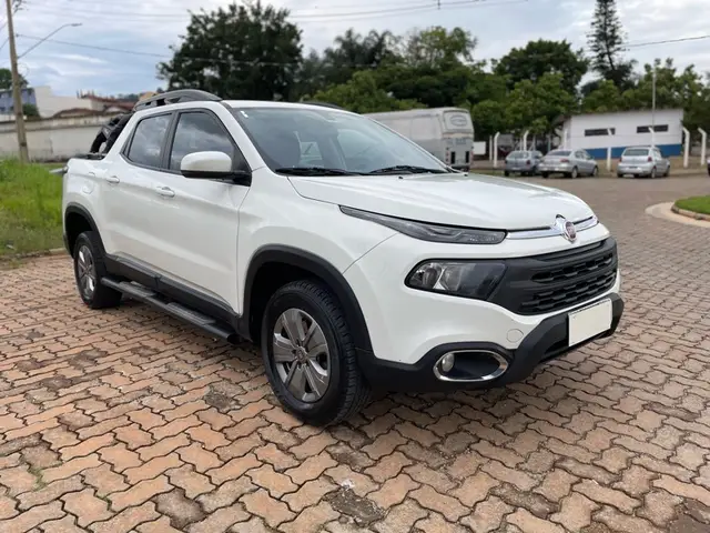Carro Fiat Toro 2020 Freedom 1.8 AT6 4x2 (Flex)