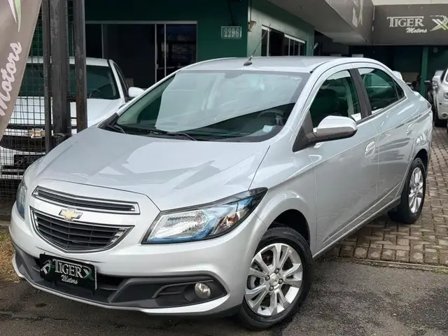 Carro Chevrolet Prisma 2016 1.4 LTZ SPE/4
