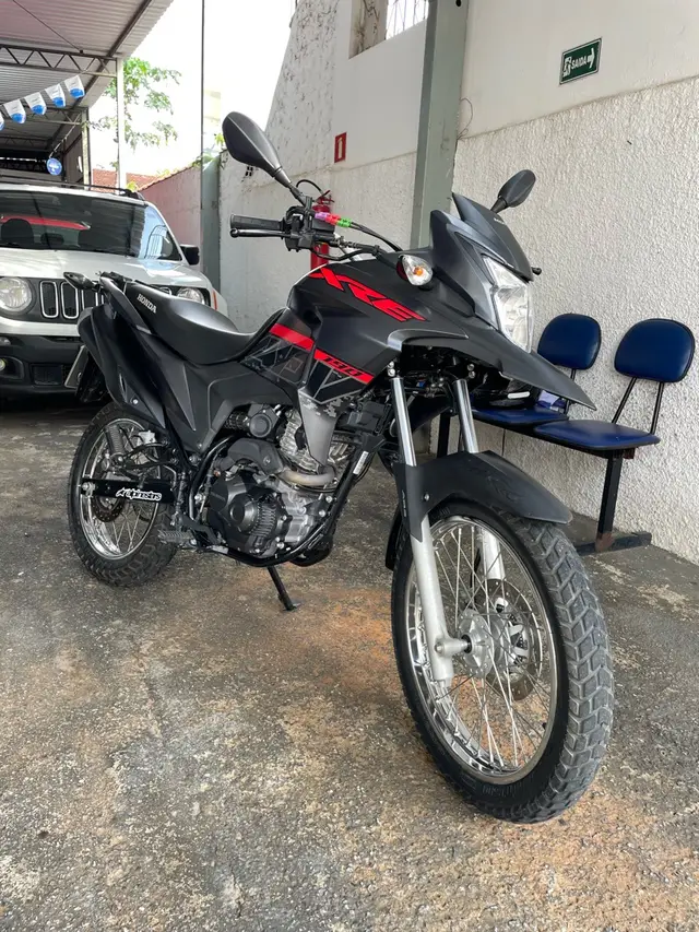 Moto Honda XRE 190 2023 Adventure