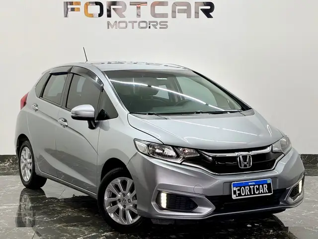 Carro Honda Fit 2019 1.5 16v Personal CVT (Flex)
