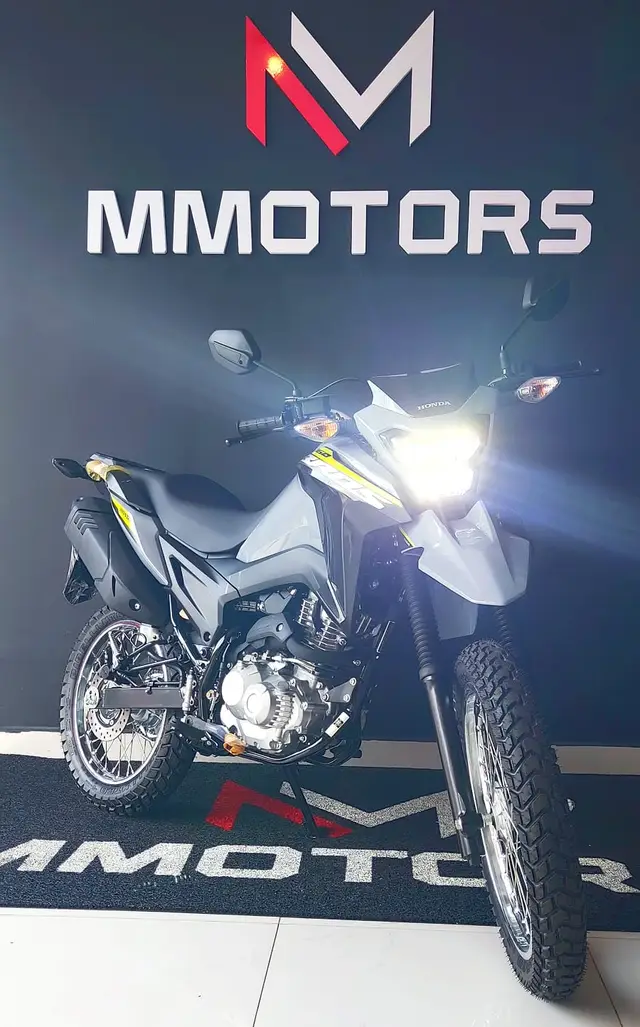 Moto Honda NXR 160 2026 Bros ABS