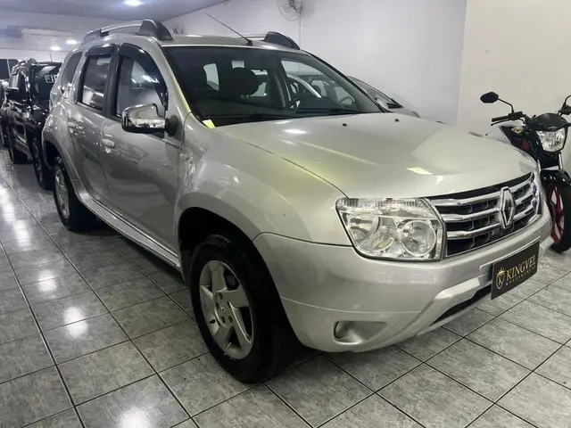 Carro Renault Duster 2015 1.6 16V Dynamique (Flex)